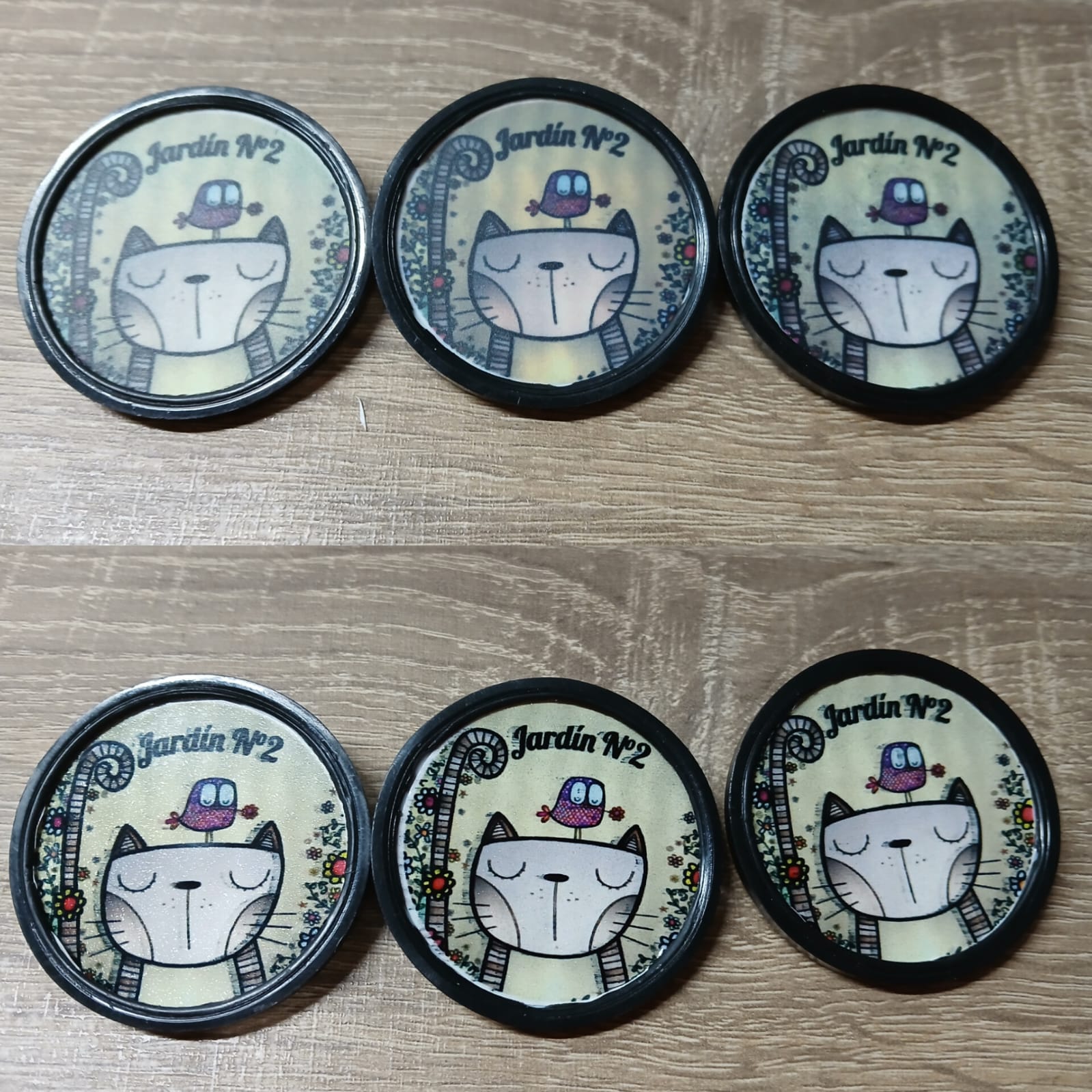 Pines Personalizados