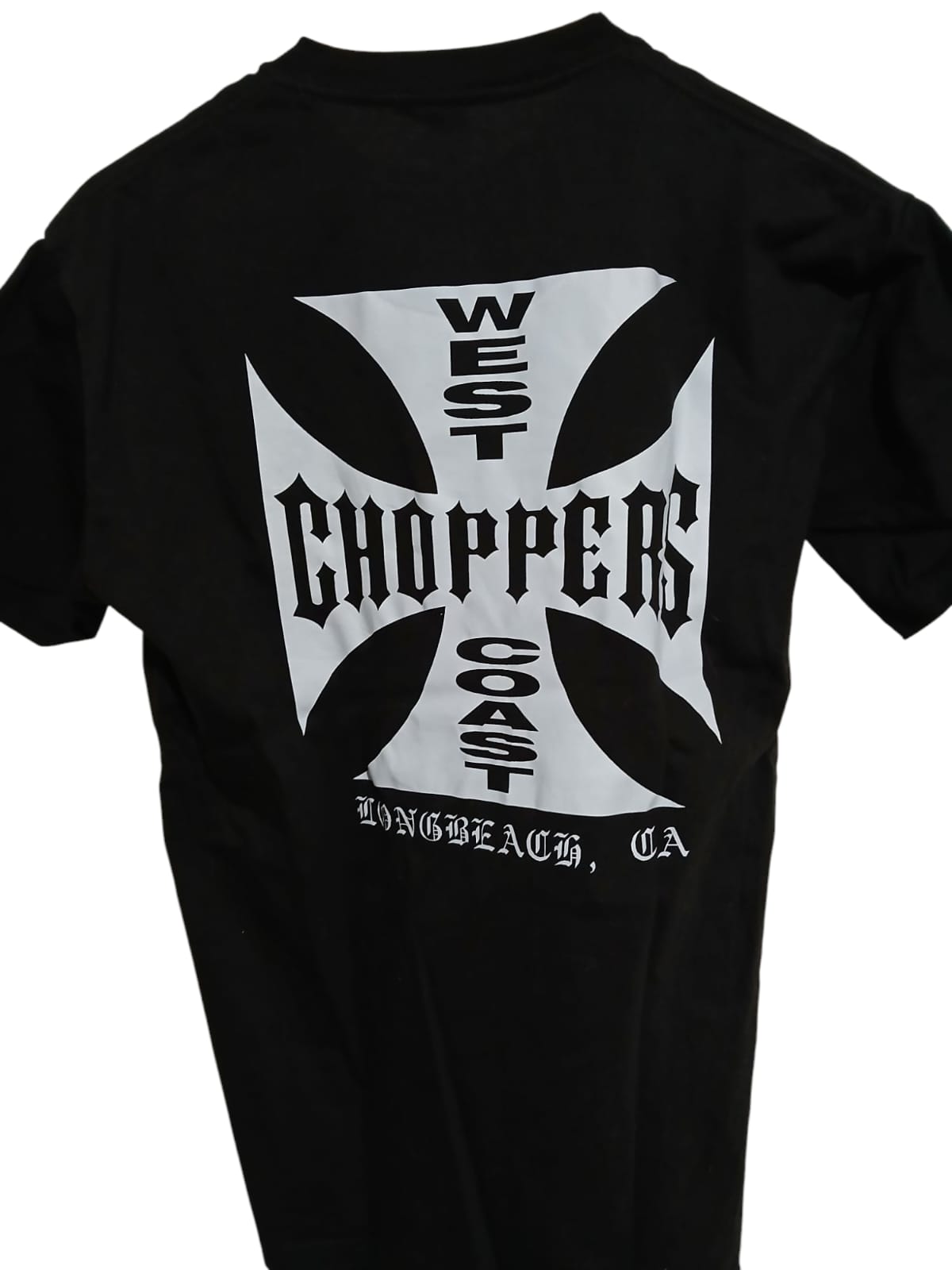 Remera de algodon