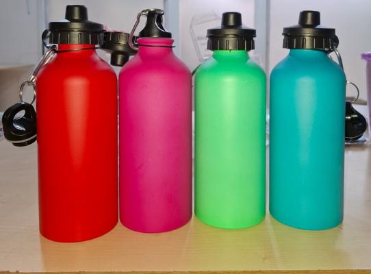 BOTELLA ALUMINIO MAGICAS