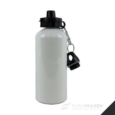 BOTELLA ALUMINIO SUBLIMABLE 600ml