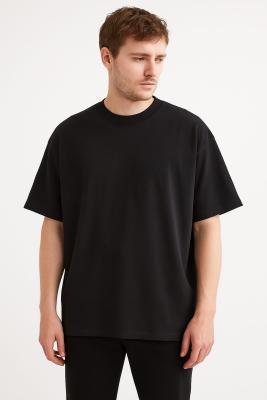ALG. PEINADO 20.1 OVERSIZE NEGRA